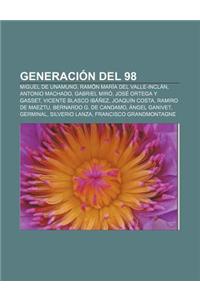 Generacion del 98