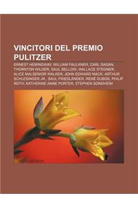 Vincitori del Premio Pulitzer