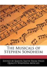 The Musicals of Stephen Sondheim