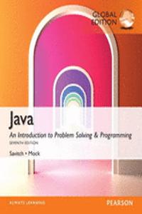 Java with MyProgrammingLab Pearson etext: International Edition