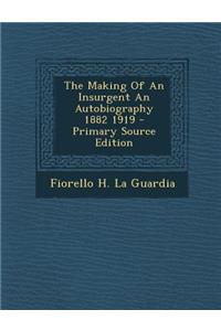 The Making of an Insurgent an Autobiography 1882 1919 - Primary Source Edition