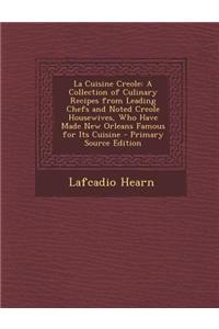 La Cuisine Creole