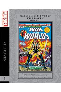 Marvel Masterworks: Killraven Vol. 1