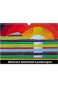Abstract American Landscapes 2017