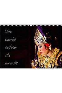 Une Annee Autour Du Monde 2018