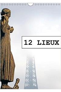 12 Lieux 2018