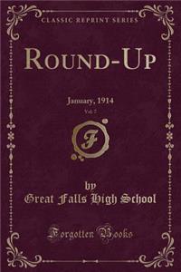 Round-Up, Vol. 7