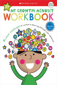 My Growth Mindset Workbook: Scholastic Early Learners (My Growth Mindset)