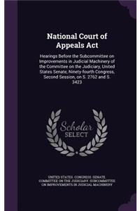 National Court of Appeals ACT