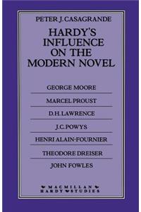 Hardy's Influence on the Modern Novel