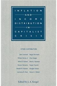 Inflation and Income Distribution in Capitalist Crisis