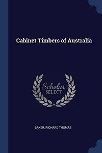 CABINET TIMBERS OF AUSTRALIA