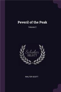 Peveril of the Peak; Volume 2