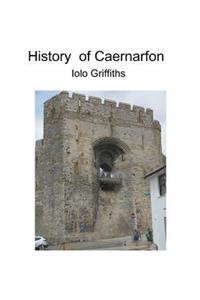 History of Caernarfon