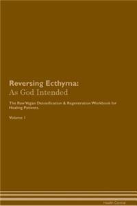 Reversing Ecthyma