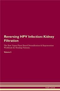 Reversing HPV Infection