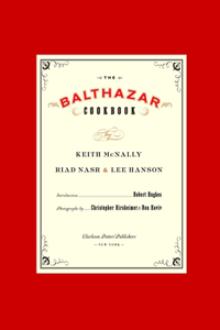 Balthazar Cookbook