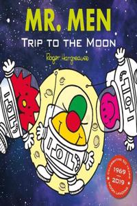 Mr Men: Trip to the Moon