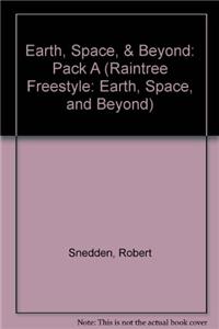 Earth, Space, & Beyond Pack A of 4