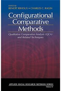 Configurational Comparative Methods