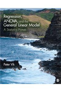 Regression, ANOVA, and the General Linear Model