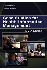 Case Studies for Health Information Management: Dvd Series