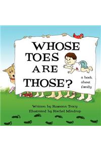 Whose Toes are Those?