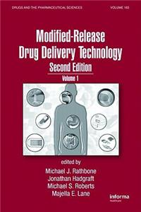 Modified-Release Drug Delivery Technology