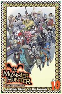 Monster Hunter: Flash Hunter, Vol. 10