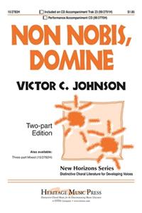 Non Nobis, Domine