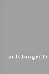 Selvbiografi