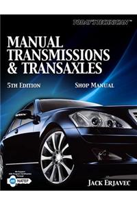 Manual Transmissions & Transaxles
