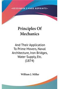 Principles of Mechanics
