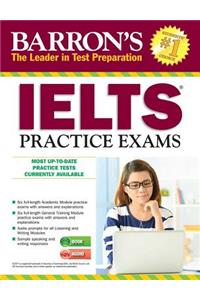 Ielts Practice Exams with MP3 CD