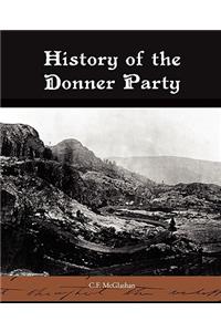 History of the Donner Party