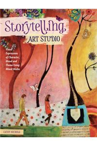 Storytelling Art Studio