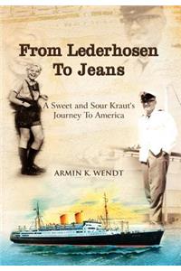 From Lederhosen to Jeans