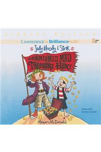 Judy Moody & Stink: The Mad, Mad, Mad, Mad Treasure Hunt