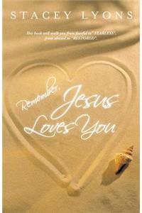 Remember, Jesus Loves You