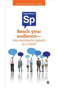 Speechplanner