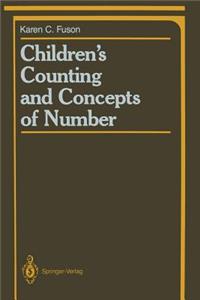 Children's Counting and Concepts of Number