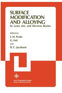 Surface Modification and Alloying