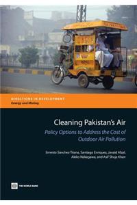 Cleaning Pakistan's Air