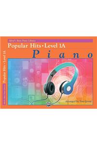 Alfred's Basic Piano Library Popular Hits, Bk 1a