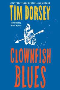 Clownfish Blues Lib/E