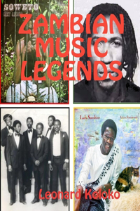 Zambian Music Legends