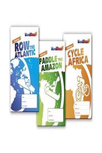 WordBlaze Pack 1 - Firm Foundations - Atlantic, Amazon and Africa