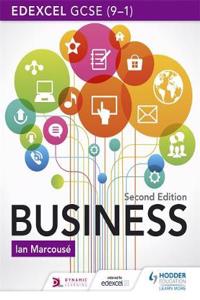 Edexcel GCSE (9-1) Business, Second Edition