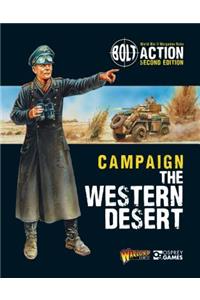 Bolt Action: Campaign: The Western Desert