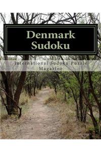 Denmark Sudoku